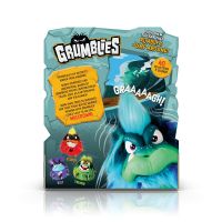 Интерактивная игрушка Pomsies Грамблз Гидро /Grumblies Hydro
